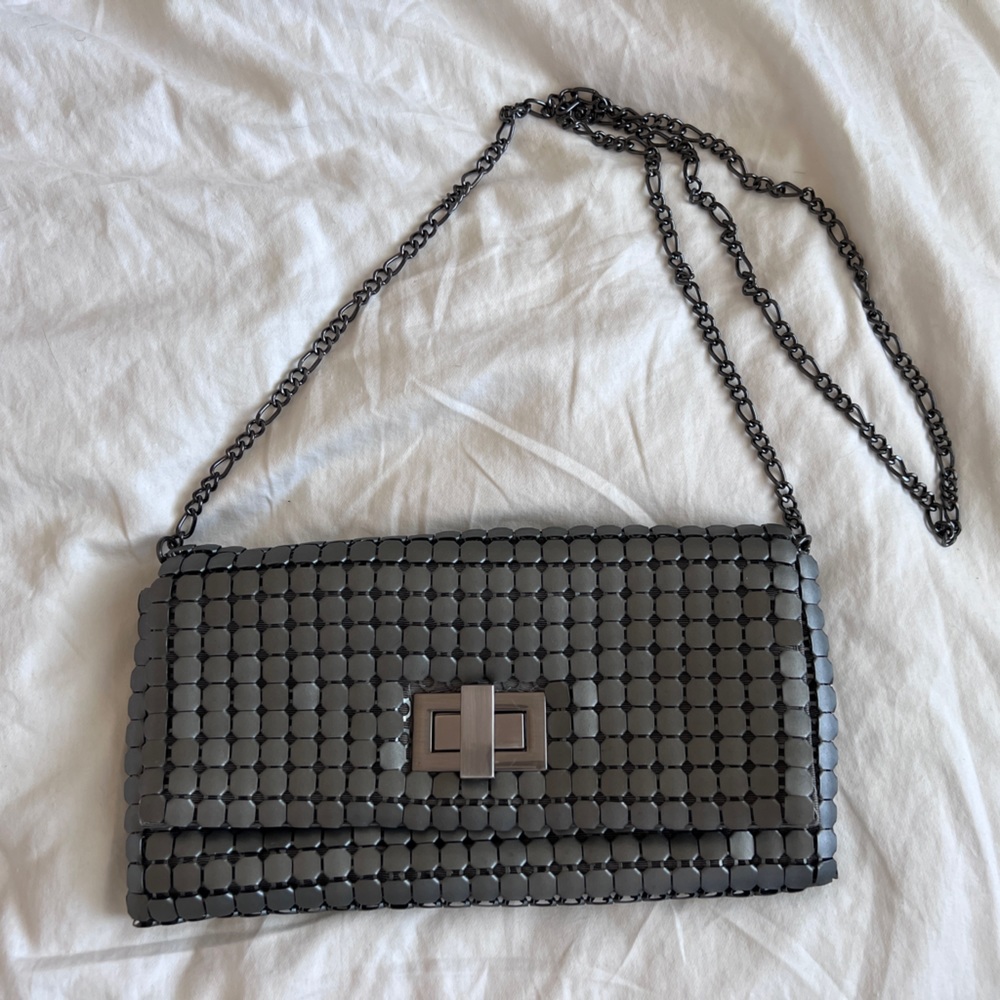 BCBG Maxazria clutch